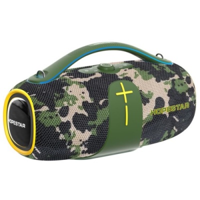 колонка hopestar a85 400w (зелений) 