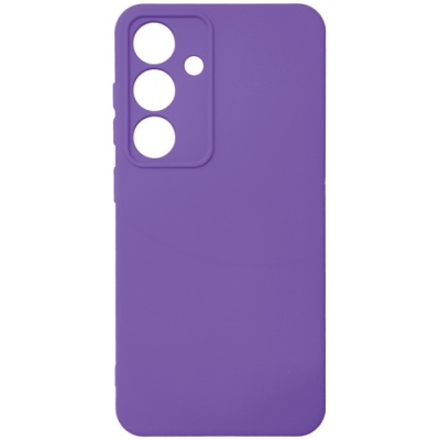 Купить чохол soft silicone case full для samsung s921 galaxy s24 (elegant purple) онлайн
