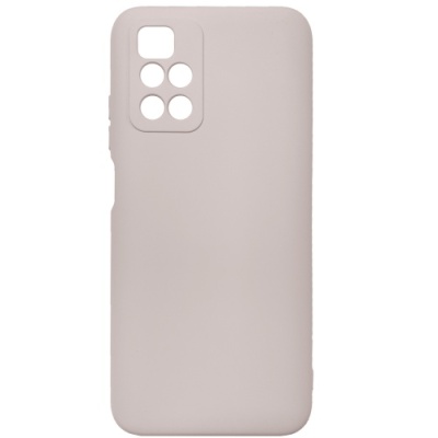 Купить силіконовий чохол soft silicone case для xiaomi redmi 10/redmi 10 2022 - stone онлайн