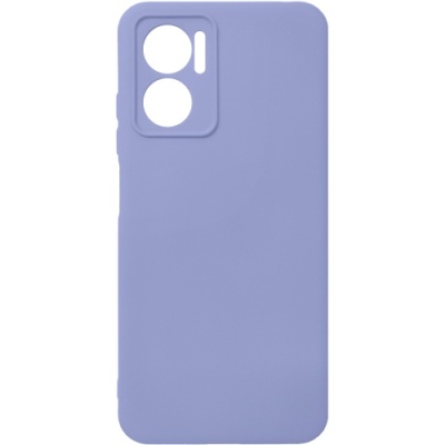 Купить чохол soft silicone case full для xiaomi redmi 10 5g/redmi 10 prime 5g/note 11e (lilac) онлайн