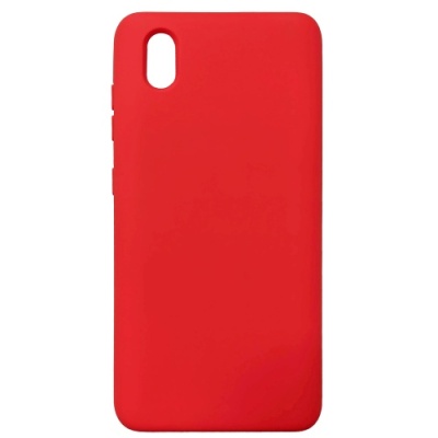 Купить силіконовий чохол soft silicone case для zte blade a3 2020 - red онлайн