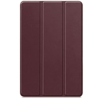 Купить чохол-книжка для планшета zarmans xiaomi redmi pad pro 12.1"/poco pad 12.1" - (бордовий) онлайн