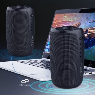 портативна колонка zealot s61 (чорний) 