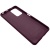 Купить силіконовий чохол soft silicone case для xiaomi redmi note 10/note 10s/poco m5s (бордовий) онлайн