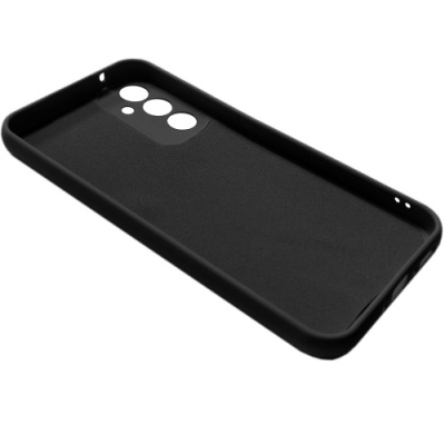Купить чохол soft silicone case full для samsung a346 galaxy a34 5g (black) онлайн