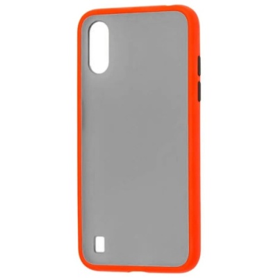 Купить чохол goospery case для samsung a015 galaxy a01 (червоний) онлайн