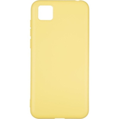 Купить чохол full soft case для huawei y5p (dra-lx9) - yellow онлайн