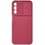 Купить силіконовий чохол soft tpu armor camshield для samsung a145 galaxy a14 4g/a146 galaxy a14 5g - wine red онлайн