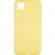 Купить чохол full soft case для huawei y5p (dra-lx9) - yellow онлайн