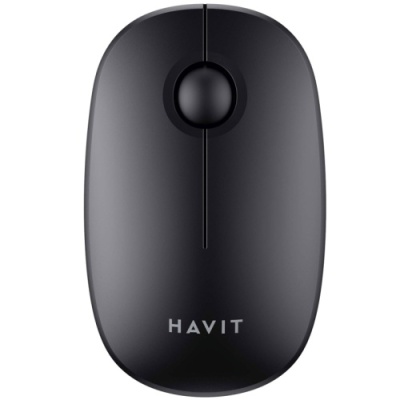 мишка бездротова havit hv-ms57gt black 