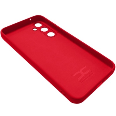 Купить чохол soft silicone case full для samsung a356 galaxy a35 5g (червоний) онлайн