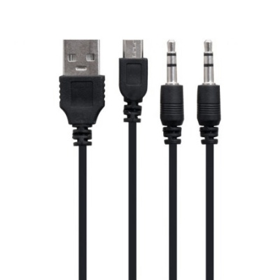 портативна колонка hopestar p15 (чорний) 