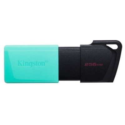 usb флеш-накопичувач kingston data tr exodia m 256gb 3.2 (чорний) 