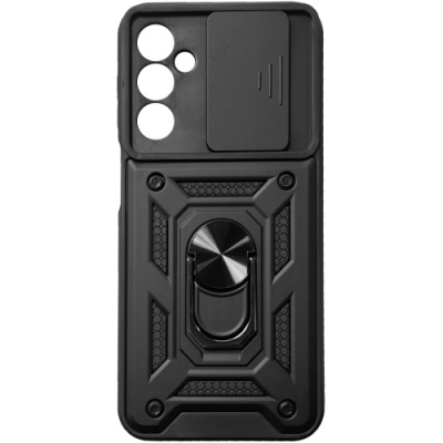 Купить чохол-накладка armor magnet camshield для samsung m346 galaxy m34 5g - black онлайн