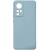 Купить чохол soft silicone case full для xiaomi 12 (світло-синій) онлайн