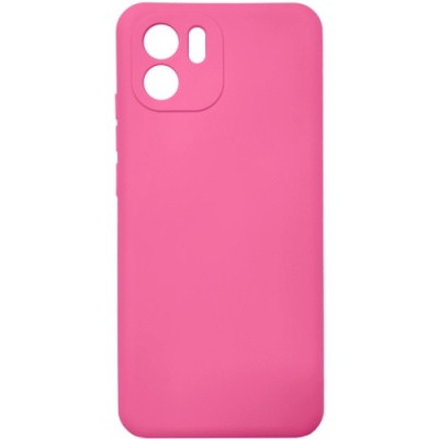 Купить чохол soft silicone case full для xiaomi redmi a1/a2 (малиновий) онлайн