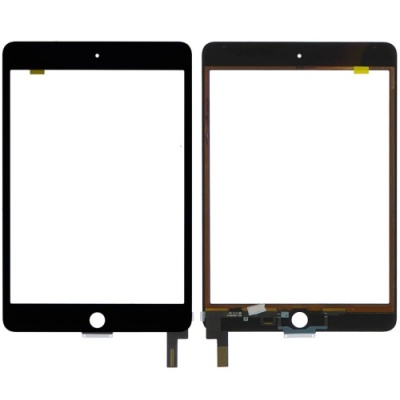 сенсор (тачскрин) для apple ipad mini 4 (original) (чорний)
