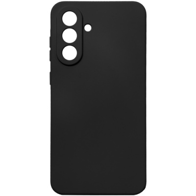 Купить чохол soft silicone case full для samsung a366 galaxy a36 5g/samsung a376 galaxy a37 5g (чорний) онлайн
