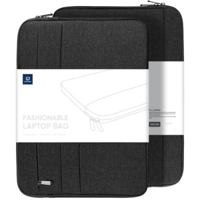 сумка для ноутбука dux ducis lbtd multi-pocket handbag for 15.5"-16" (black) 
