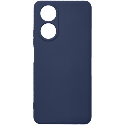 Купить чохол soft silicone case full для oppo a58 (dark blue) онлайн
