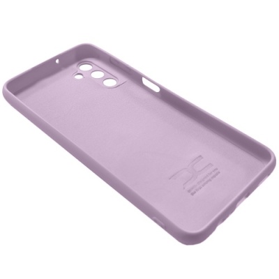 Купить чохол soft silicone case full для samsung a145 galaxy a14 4g/a146 galaxy a14 5g (гліцинія) онлайн