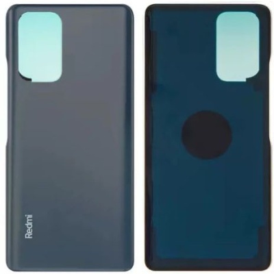 задня кришка для xiaomi redmi note 10 pro onyx gray