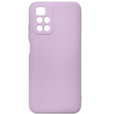 Купить силіконовий чохол soft silicone case для xiaomi redmi 10/redmi 10 2022 - glycine онлайн