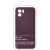 Купить силіконовий чохол soft silicone case для xiaomi redmi a1/a2 (бордовий) онлайн