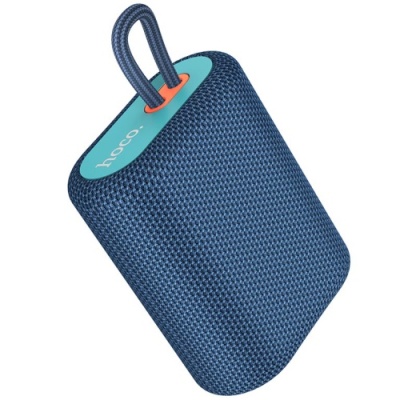 колонка hoco bs47 (синій) 