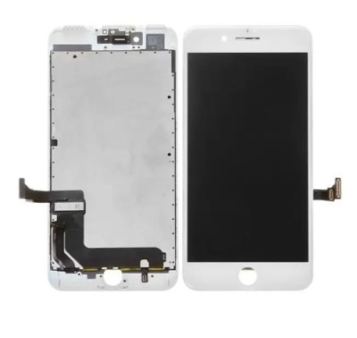 дисплей для apple iphone 7 plus (5.5`) з білим тачскріном old tianma