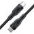 кабель acefast c8-03 type-c - type-c 60w (1.2м) (чорний) 