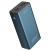 додаткова батарея power bank earldom et-pd36 30000 mah metal alloy pd20w+qc3.0 22.5w (чорний) 