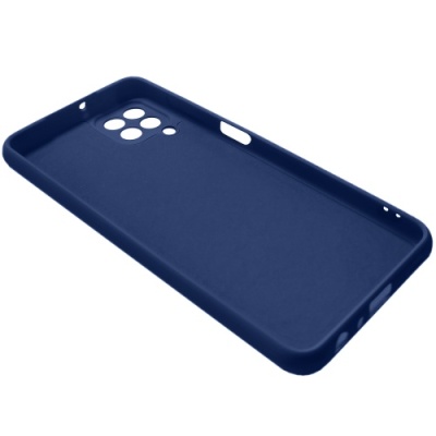 Купить чохол full soft case для samsung a225 galaxy a22 4g/m325 galaxy m32 4g - dark blue онлайн