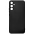 Купить силіконовий чохол soft silicone case для samsung a346 galaxy a34 (чорний) онлайн