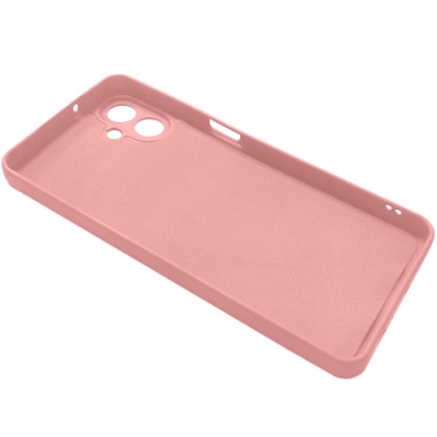 Купить чохол soft silicone case full для samsung a075 galaxy a07 4g (pink) онлайн
