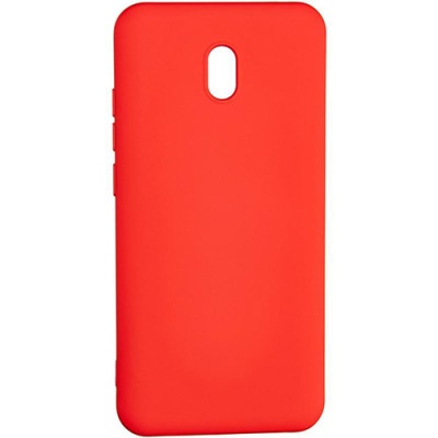 Купить чохол full soft case для xiaomi redmi 8a - red онлайн