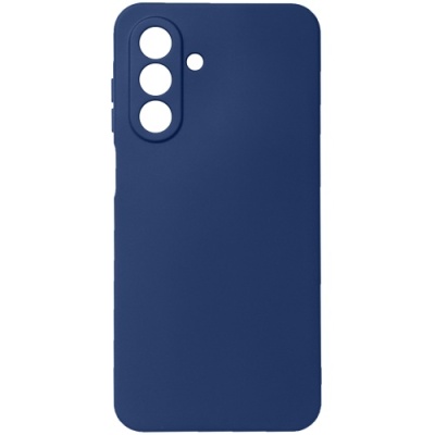 Купить чохол soft silicone case full для samsung a266 galaxy a26 5g (синій) онлайн