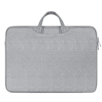 сумка для ноутбука dux ducis lbtc horizontal handbag for 13"-13.9" (light grey) 
