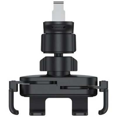 Автотримач Baseus Stable Gravitational Car Mount Lite (SUWX010001) Black