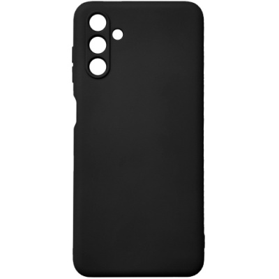 Купить силіконовий чохол soft silicone case для samsung a145 galaxy a14 4g/a146 galaxy a14 5g (чорний) онлайн