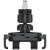 Автотримач Baseus Stable Gravitational Car Mount Lite (SUWX010001) Black Автотримач Baseus Stable Gravitational Car Mount Lite (SUWX010001) Black