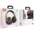 бездротові навушники накладні earldom et-b07 bt5.3 rgb wireless headset (чорний) 