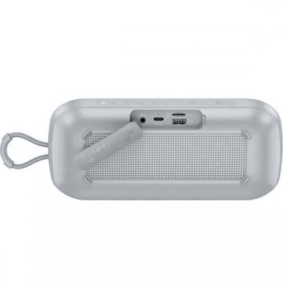 портативна колонка hoco hc21 (сірий) 