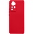 Купить силіконовий чохол silicone cover для xiaomi 12 pro 5g (червоний) онлайн