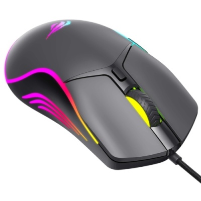мишка дротова havit hv-ms1029 usb black 
