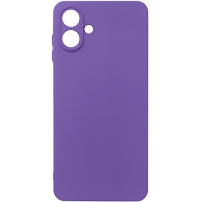 Купить чохол soft silicone case full для samsung a075 galaxy a07 4g (elegant purple) онлайн