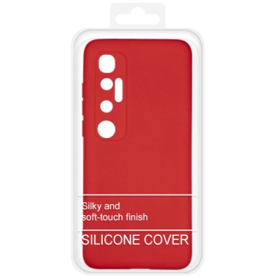 Купить чохол full soft case для xiaomi mi 10 ultra - red онлайн