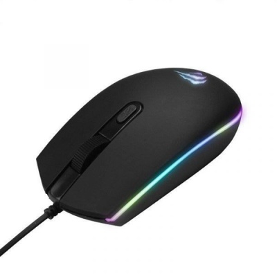 мишка дротова havit hv-ms1003 black 