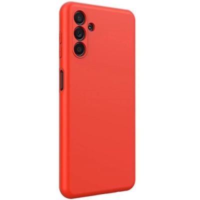Купить чохол soft silicone case full для samsung a245 galaxy a24 (червоний) онлайн