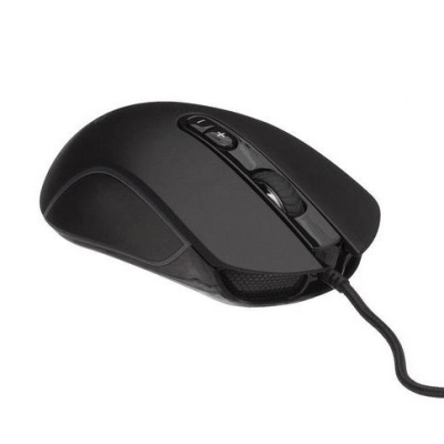 мишка дротова fantech x9 thor (чорний) 